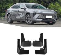 Voiture Bavette Garde Boue pour Buick Lacrosse 2023-2024 Anti-éclaboussures sablage Avant et Arrière Protections des Pneus Jeu de 4 Pcs Noir
