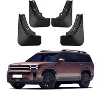 TANGTX Voiture Bavette Garde Boue pour Hyundai Santa Fe 2024 2025, Bavettes Anti-éclaboussures Garde-Boue De Voiture Anti-Sablage Bavettes