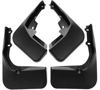 Voiture Bavette Garde Boue pour Peugeot 408 2014-2021 Anti-éclaboussures sablage Avant et Arrière Protections des Pneus Jeu de 4 Pcs Noir