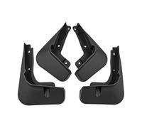 Voiture Bavette Garde Boue pour Toyota BZ4X 2022-2025, Garde-Boue Anti-Éclaboussures Avant et Arrière Bavettes Protection Accessoires