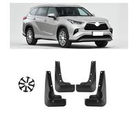 Voiture Bavette Garde Boue pour Toyota Highlander 2022-2024, Avant Arrière Roue Garde Boue Anti-Éclaboussures Étanche Externes Protection Accessoires