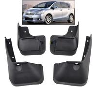 Voiture Bavette Garde Boue pour Toyota Verso 2009-2014 2015 2016 2017 2018 Avant Arrière Garde-Boue Gardes Anti-éClaboussures Accessoires de Protection de Voiture