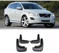 Voiture Bavette Garde Boue pour Volvo XC60 2008-2023 Avant Arrière Garde-Boue Gardes Anti-éClaboussures Accessoires de Protection de Voiture,A-2008-2013