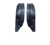 Voiture Bavette Garde Garde-Boue Accessoires Pour BYD Pour Fangchengbao Pour Tai 3 2025 Garde-boue Arrière, Doublure Et Aile De Voiture, Sans Perçage Requis(Style A)