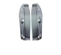 Voiture Bavette Garde Garde-Boue Accessoires Pour BYD Pour Formula Pour Leopard 5 2023-2024 Garde-boue Arrière, Doublure, Aile, Sans Perçage, Pièces Automobiles(Style A)