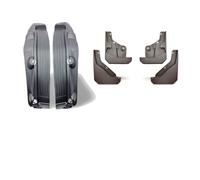 Voiture Bavette Garde Garde-Boue Accessoires Pour BYD Pour Formula Pour Leopard 5 2023-2024 Garde-boue Arrière, Doublure, Aile, Sans Perçage, Pièces Automobiles(Style B)