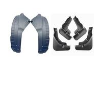 Voiture Bavette Garde Garde-Boue Accessoires Pour BYD Pour Frigate 07 2022 2023 2024 2025 - Kit De Remplacement De Doublure De Passage De Roue Arrière Et D'aile(Style B)