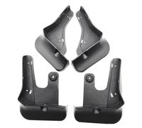 Voiture Bavette Garde Garde-Boue Accessoires Pour BYD Pour SONG Plus 2023 2024 2025 Kit De 4 Bavettes De Protection En Caoutchouc Pour Roues Avant Et Arrière