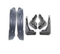 Voiture Bavette Garde Garde-Boue Accessoires Pour Geely Pour Boyue Pour Atlas 2024- Kit De Remplacement De Doublure De Passage De Roue Arrière Et D'aile(Style B)