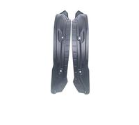 Voiture Bavette Garde Garde-Boue Accessoires Pour Geely Pour Boyue Pour Atlas 2024- Kit De Remplacement De Doublure De Passage De Roue Arrière Et D'aile(Style A)