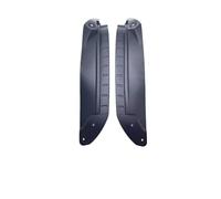 Voiture Bavette Garde Garde-Boue Accessoires Pour Geely Pour Haoyue L Pour Okavango I 2023 2024 Kit Protection Anti-éclaboussures Pour Garde-boue Arrière Doublure D'aile Intérieure(A pair)