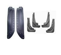 Voiture Bavette Garde Garde-Boue Accessoires Pour Geely Pour Haoyue L Pour Okavango I 2023 2024 Kit Protection Anti-éclaboussures Pour Garde-boue Arrière Doublure D'aile Intérieure(A set)