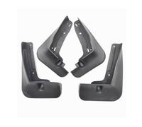 Voiture Bavette Garde Garde-Boue Accessoires Pour ZEEKR X 2023 2024 2025 - Kit De 4 Bavettes De Protection En Caoutchouc Pour Roues Avant Et Arrière