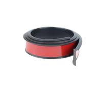 Voiture Bavette Garde Garde-Boue Accessoires Universelles Bandes De Protection Anti-collision Pour Garde-boue De Voiture De 1,5 M - Décoration(3.5cm 1pc)