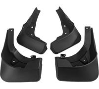 Voiture Bavette pour Mercedes CLA W117 2013-2018 bavette Voiture Bavettes Garde-Boue Anti-Éclaboussures Bavettes Anti-éclaboussures
