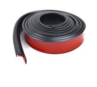 Voiture bavettes Élargisseurs Universels Passages Roue Voiture Extension Arceau Sourcil Garde-boue Lèvre Corps Protection Caoutchouc Couvercle Kit Garniture(3meters 4.5cm)