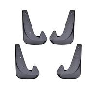 Voiture Bavettes Garde-Boue Avant Arrière Garde-Boue Garde-Boue pour Peugeot 107 108 207 208 306 307 308 407 408 508 607 807 pour Partner SD SW CC 206 Avant Et Arrière Wheel Mud Flaps