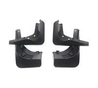 Voiture Bavettes Garde-boue En Caoutchouc Avant Arrière Accessoires Protection Pneu Puits Roue 4 Pièces Pour Benz CLA 45 AMG Shooting Brake X117 2015-2018