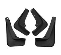 Voiture Bavettes Garde Boue Ensemble 4 Bavettes De Protection Anti-éclaboussures Pour Chery Pour Tiggo 2 Pour Pro 2023 - Accessoires Auto