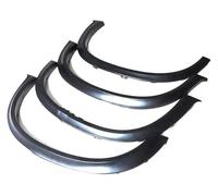 Voiture bavettes pour BMW F15 X5 SUV 4 Portes 2014 2015 2016 Voiture Côté Roue Aile Avant Élargisseurs d'ailes Garniture Bavette Garnitures