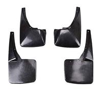 Voiture Bavettes pour Cadillac pour Escalade ESV sans Double Échappement 2007-2014 Avant Arrière en Caoutchouc Garde-Boue Pneu Accessoires Passage Roue 4 PCS