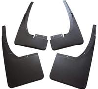 Voiture Bavettes pour Ford Ranger 2012-2016,Rabats Avant ArrièRe Roue Mud Flaps Splash Fender,Anti éClaboussures RéSistant Garde Boue Protection