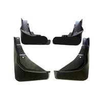 Voiture bavettes Pour Q2 2017 2018 2019 2020 4 PCS Front Rear Car Mudflaps Fender Mud Flap Guard Splash Flaps Mudguards Accessories(Low configuration)
