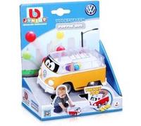 Voiture Bb Junior Volkswagen avec billes Modèle aléatoire Multicolore G
