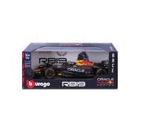1:18 BURAGO Red Bull F1 Rb19 #11 Season 2023 Sergio Perez Matt Blue BU18003-PER