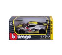 Voiture Bburago 1/24 Hypercar Modèle aléatoire