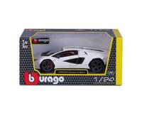 Bburago Lamborghini Countach LPI 800-4 1:24 Modèle réduit de voiture