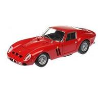 Voiture Bburago 1/43 Ferrari 250 Gto 1962 Rouge Rouge G