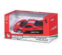 Voiture Bburago 1/43 Ferrari Multicolore E