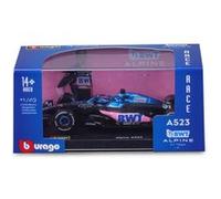 Alpine 2023 Ocon 1/43 Burago