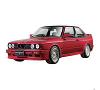 BBurago Voiture miniature BMW Série 3 1:24 Réplique en fonte Portes ouvrantes Licence BMW