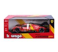 Ferrari 2023 Pier Guidi 1/18 Burago