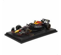 Voiture Bburago F1 Race Oracle Red Bull Racing RB19 1:18