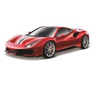 BBURAGO 1/24 Ferrari - 488 Pista - Rouge