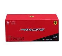 BBurago Véhicule miniature Die Cast 1/43 Ferrari Racing 499p Lmh 2023 #51