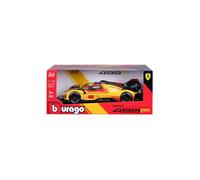 BBurago Véhicules miniatures Die-cast 1/18 Ferrari Racing 499P LMH 2024 N°83