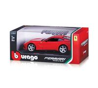 BBurago Voiture Ferrari Rouge