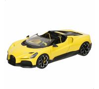 Voiture Bburago GT Bugatti Mistral 1:18