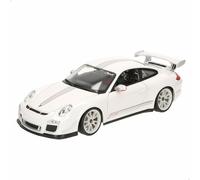 Voiture Bburago GT-Porsche GT3 RS 4.0 1:18