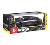 2008 Lamborghini Reventon Blanco Mate 1:24 Bburago 21041