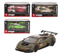 Voiture Bburago Racing Series 2025 V1 1:43