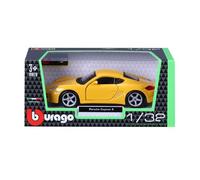 BBurago Voiture Street Fire Échelle 1:32 Multicolore