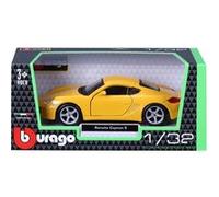 BBurago Voiture Street Fire Échelle 1:32 Multicolore