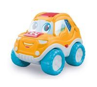 Voiture Bébé Télécommandée - Clementoni - Baby Rally Capriole - Sons et Chansons - 2-4 Ans