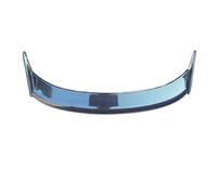 Voiture Becquet Aileron Arrière pour Scirocco 2009 2010 2011 2012 2013 2014 2015 2016 2017 Aileron D'aile De Toit Arrière De Voiture
