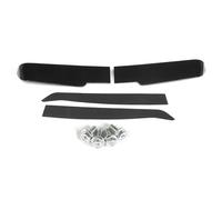 Voiture Becquet Aileron Arrière pour VW T5 T5.1 T6 T6.1,ABS Becquet de Toit Arrière,Accessoire Tuning Voiture Exterieur